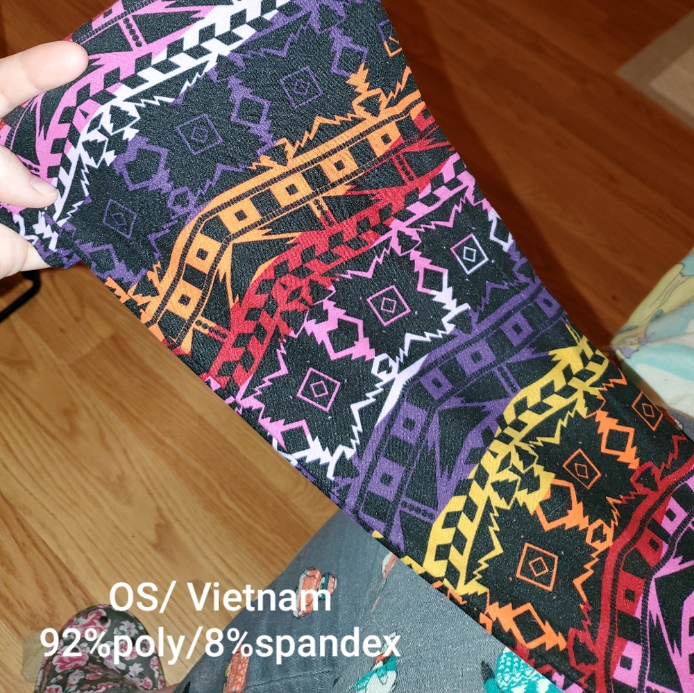 LLR OS leggings